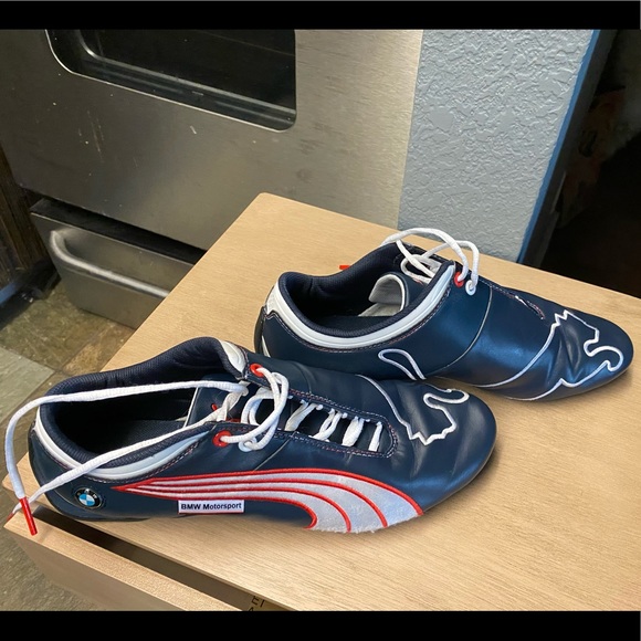 Puma | Shoes | Puma Bmw F Sneakers Mens 85 | Poshmark